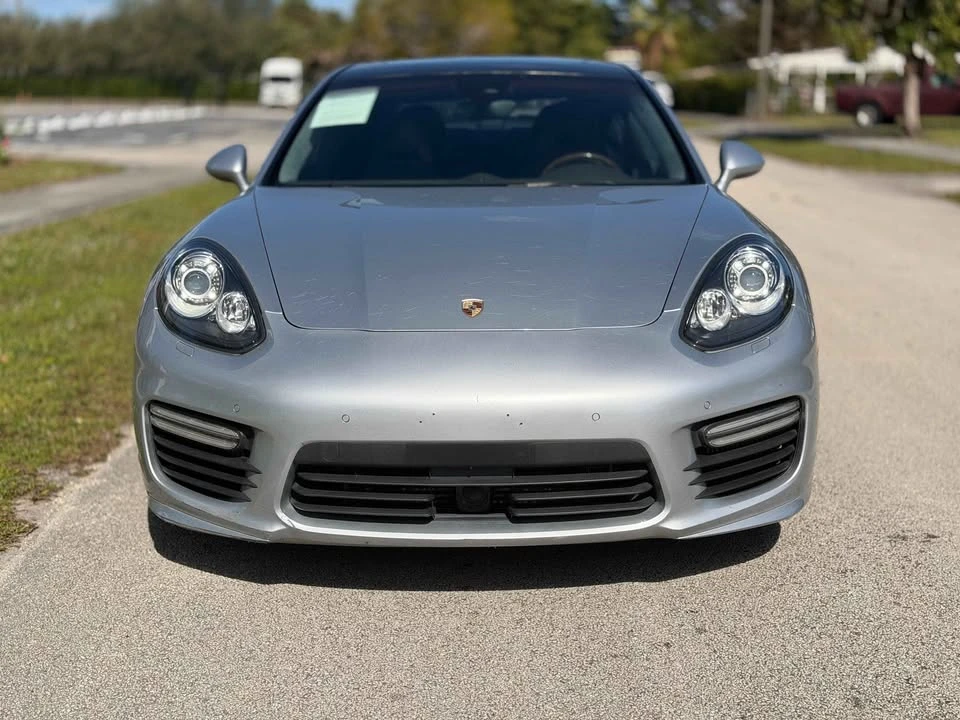 2014 Porsche 970 Panamera Turbo - Image 2 of 10