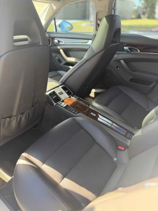 2014 Porsche 970 Panamera Turbo - Image 9 of 10
