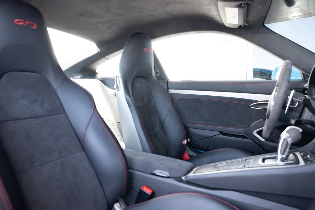 2014 Porsche 991 GT3 - Image 6 of 9