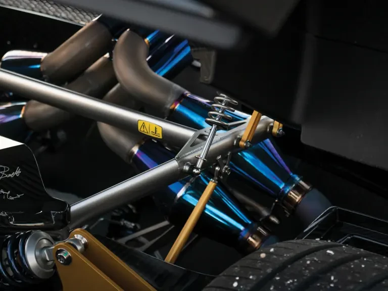2014 Pagani Huayra - Image 29 of 31