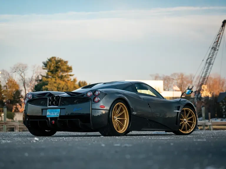 2014 Pagani Huayra - Image 3 of 31