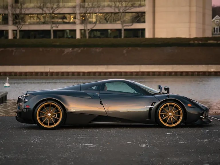 2014 Pagani Huayra - Image 6 of 31