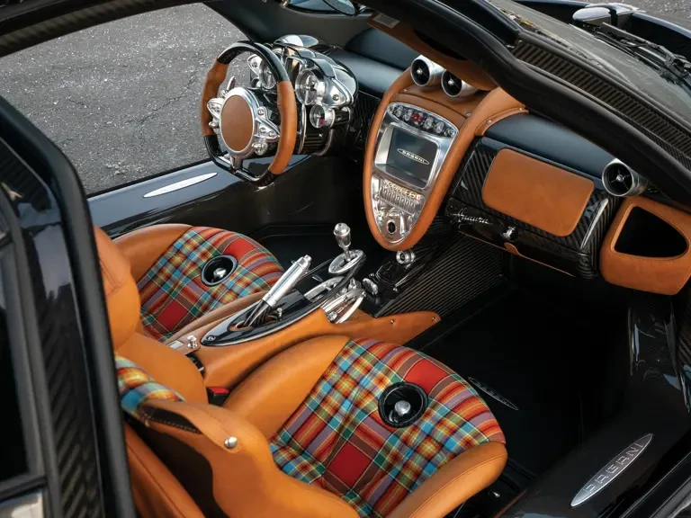 2014 Pagani Huayra - Image 10 of 31