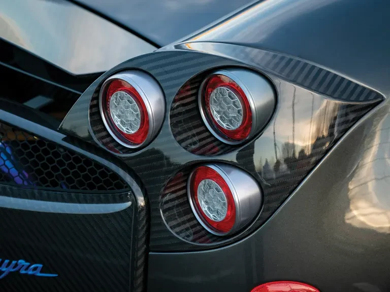 2014 Pagani Huayra - Image 19 of 31