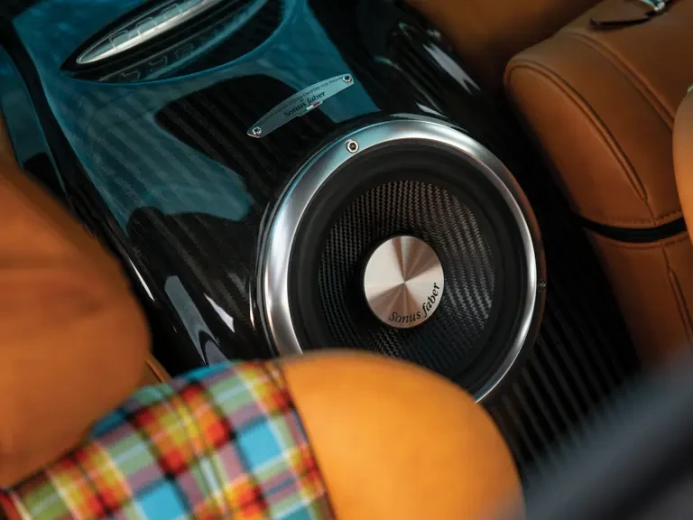 2014 Pagani Huayra - Image 15 of 31