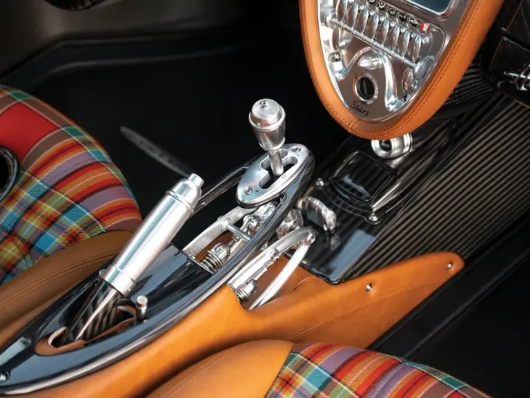 2014 Pagani Huayra - Image 13 of 31
