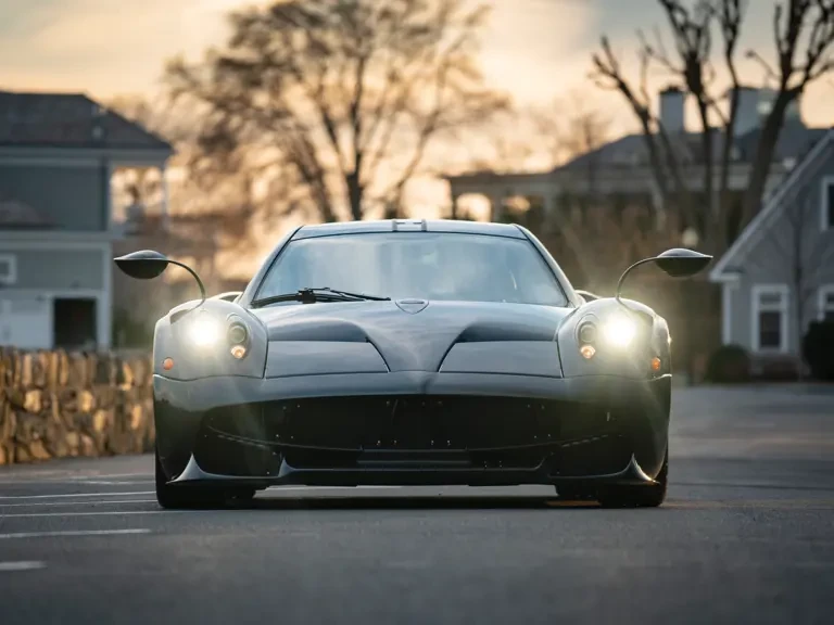 2014 Pagani Huayra - Image 8 of 31