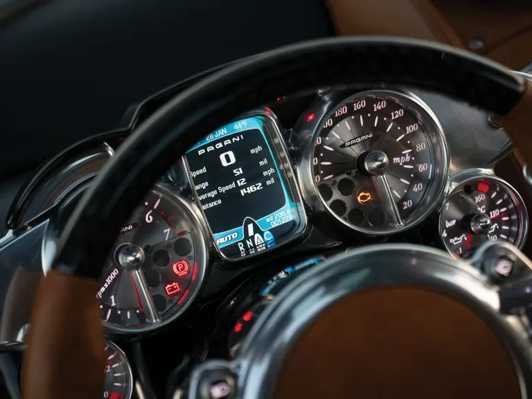 2014 Pagani Huayra - Image 11 of 31