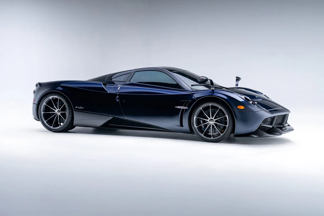 2014 Pagani Huayra - Image 16 of 31