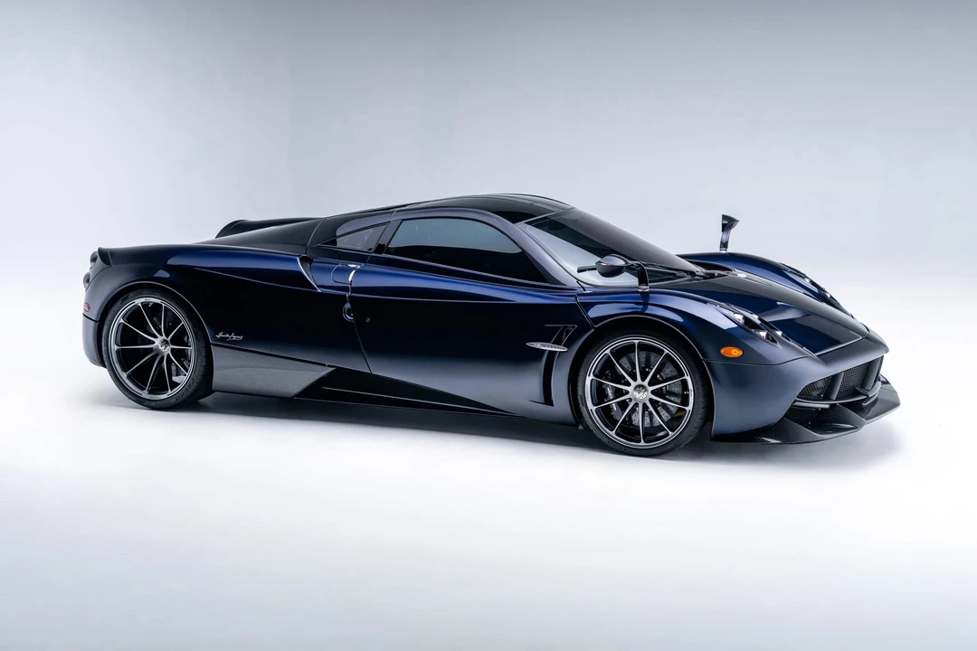 2014 Pagani Huayra - Image 15 of 31