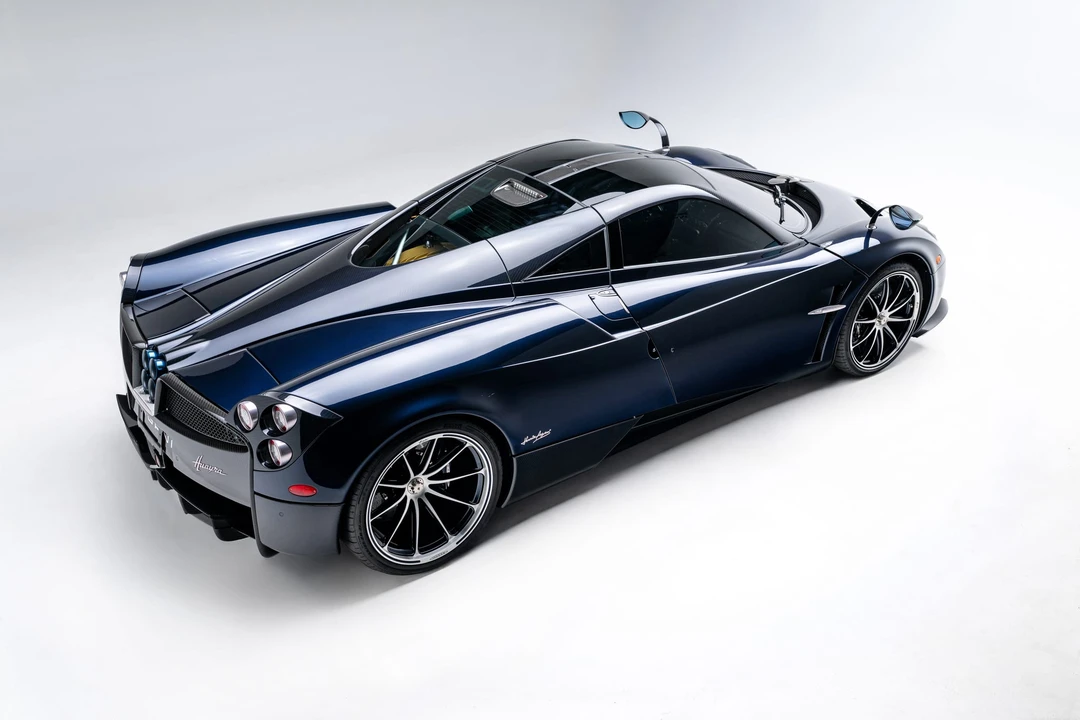 2014 Pagani Huayra - Image 22 of 31
