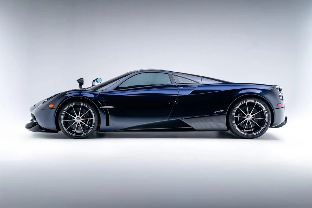 2014 Pagani Huayra - Image 31 of 31