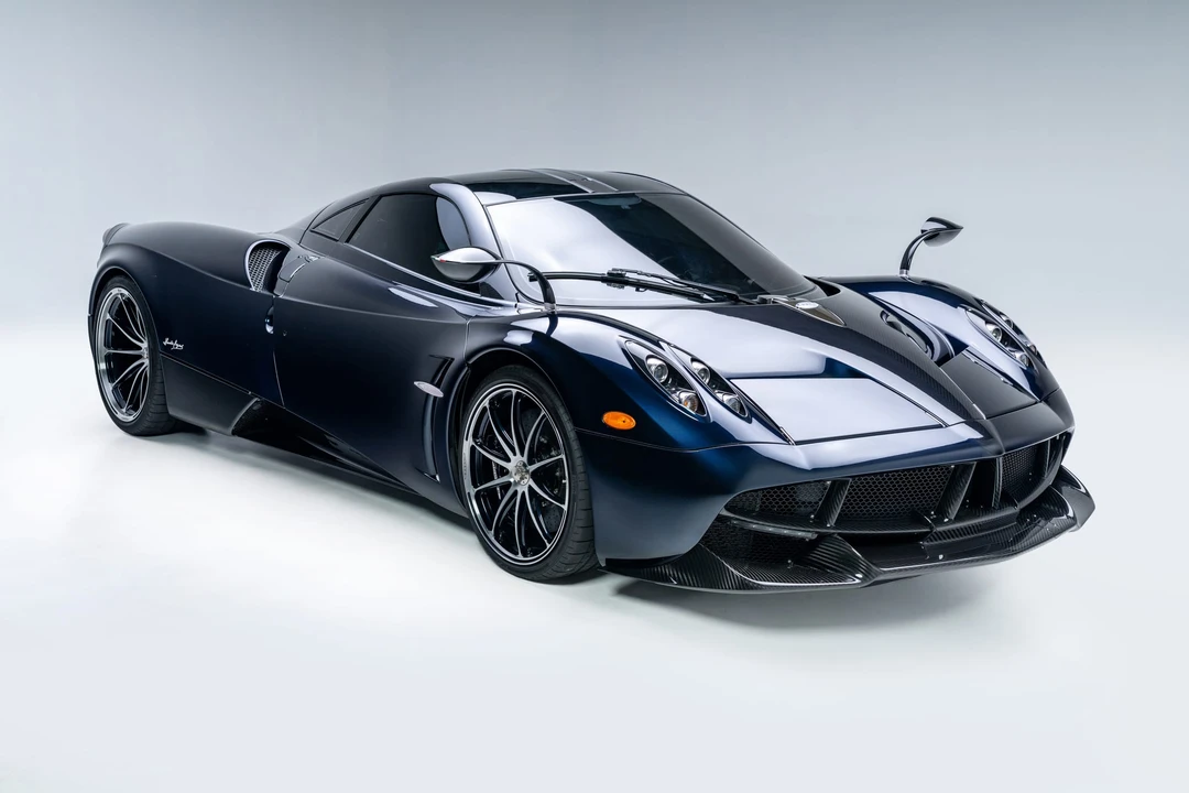2014 Pagani Huayra - Image 13 of 31