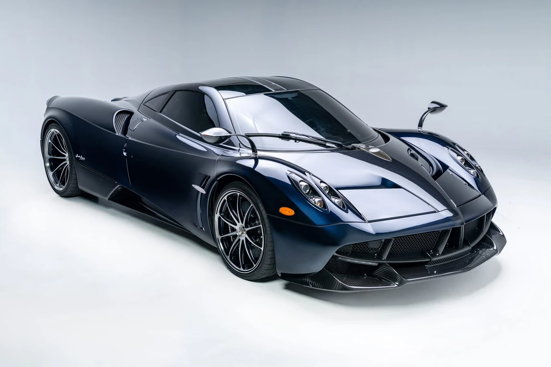 2014 Pagani Huayra - Image 14 of 31