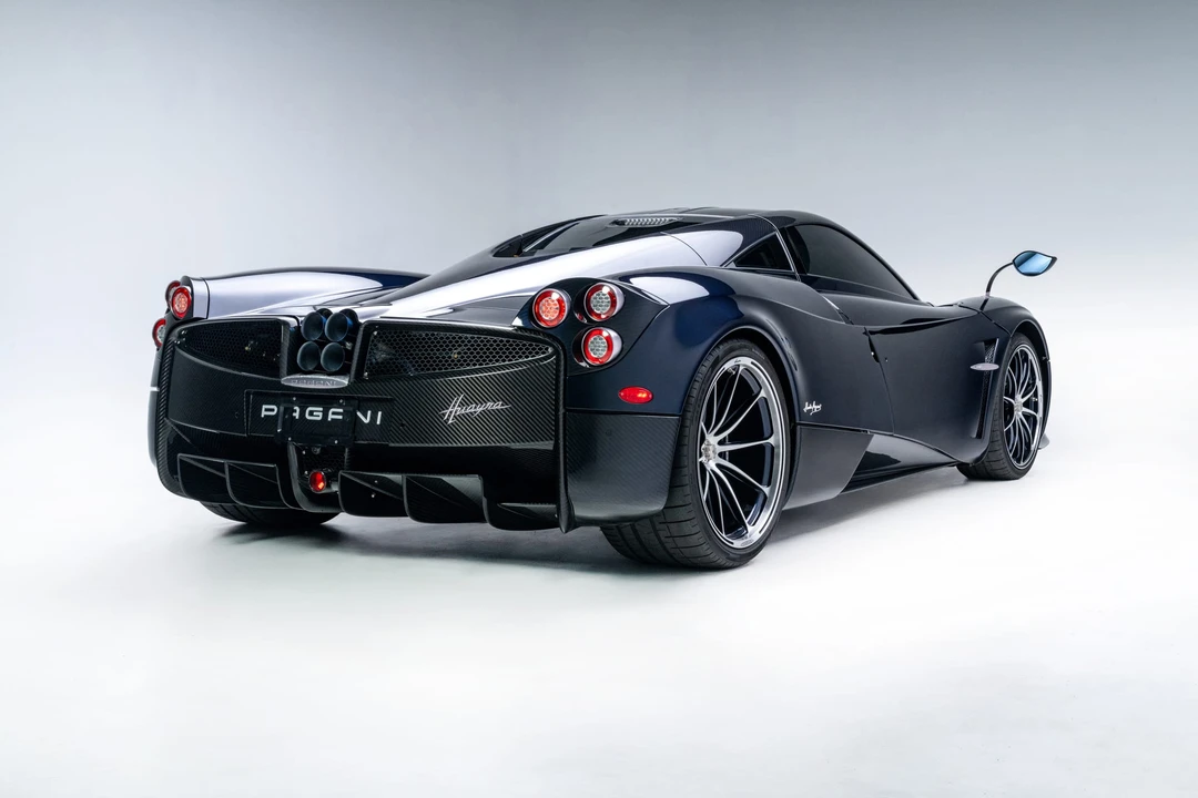 2014 Pagani Huayra - Image 21 of 31