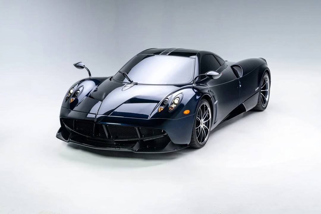 2014 Pagani Huayra - Image 8 of 31