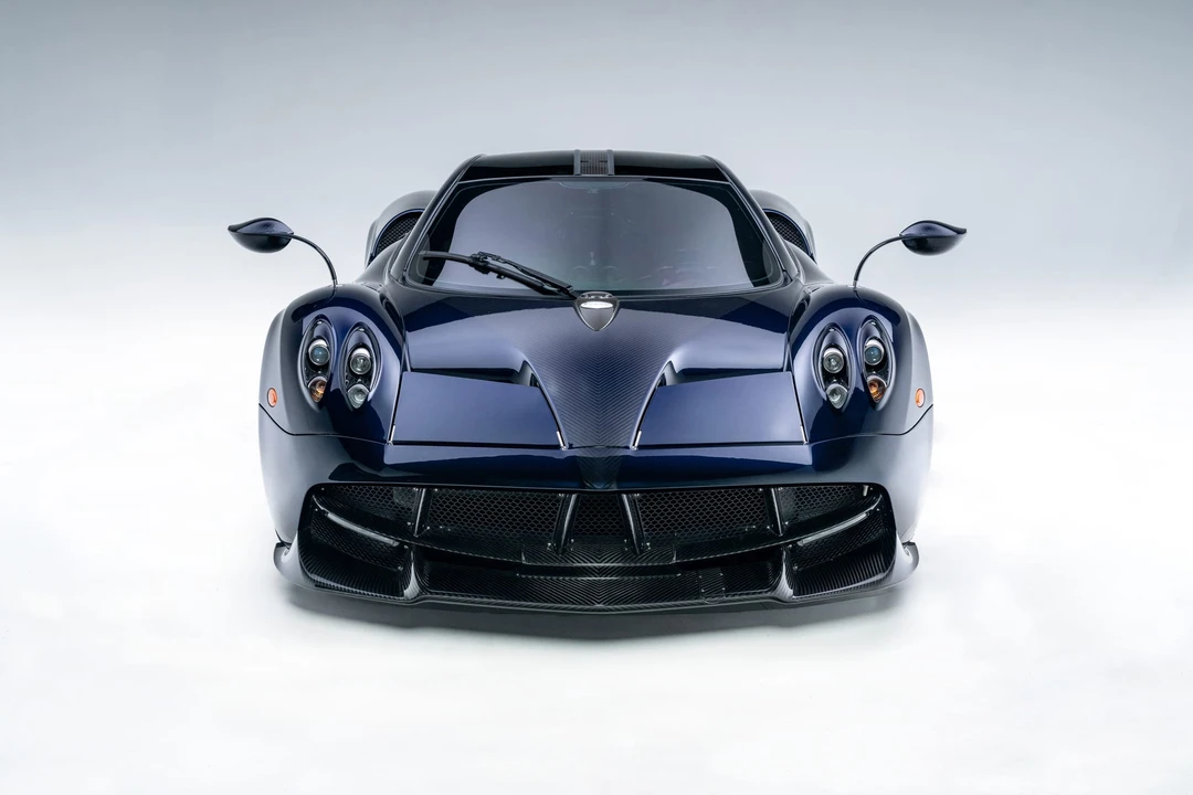 2014 Pagani Huayra - Image 9 of 31