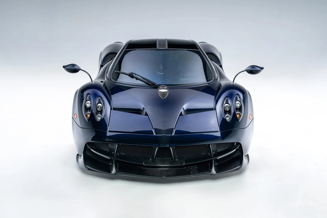 2014 Pagani Huayra - Image 10 of 31