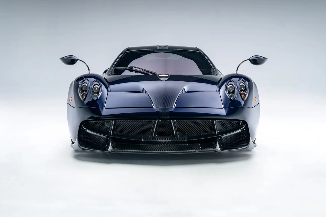 2014 Pagani Huayra - Image 11 of 31