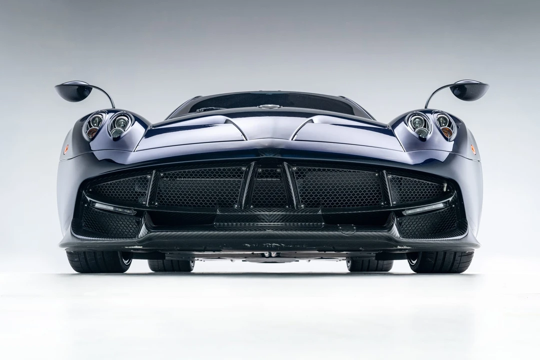 2014 Pagani Huayra - Image 12 of 31