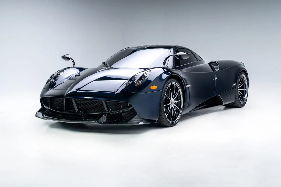 2014 Pagani Huayra - Image 6 of 31