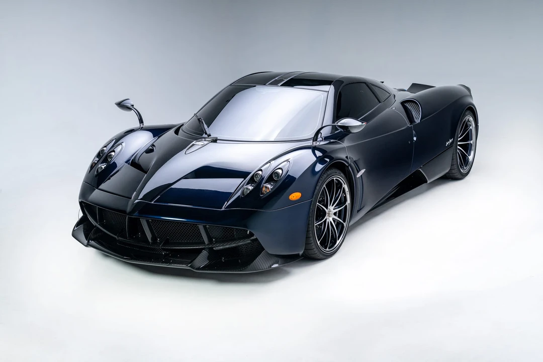 2014 Pagani Huayra - Image 7 of 31