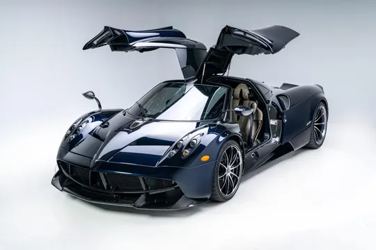 2014 Pagani Huayra Tempesta