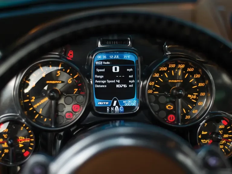 2014 Pagani Huayra - Image 13 of 31