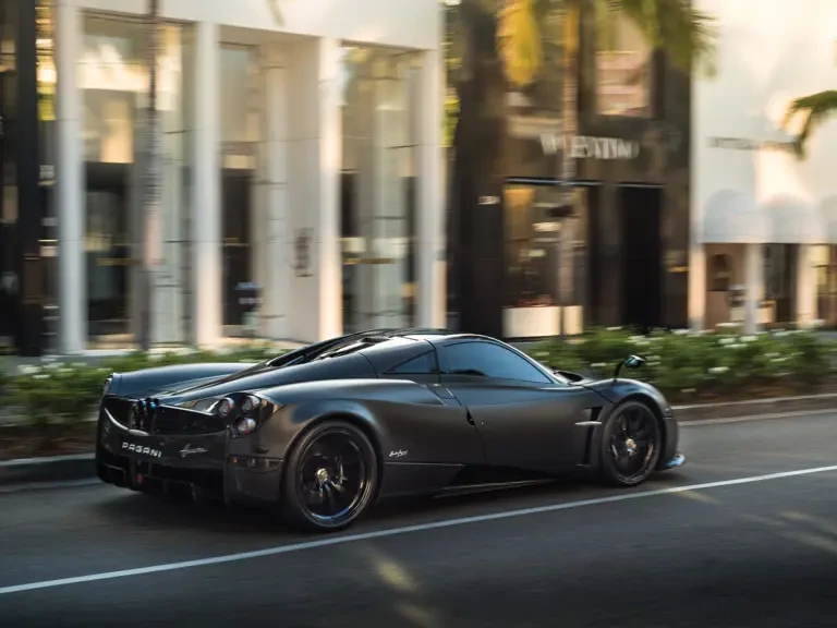 2014 Pagani Huayra - Image 20 of 31