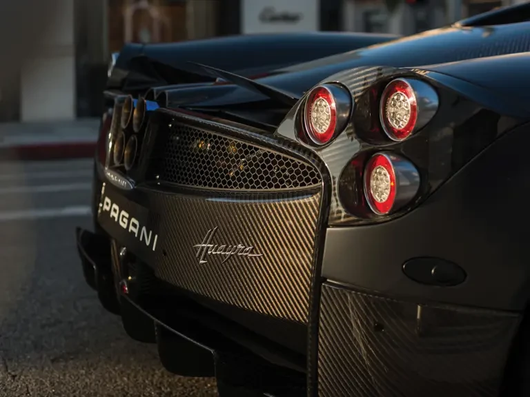 2014 Pagani Huayra - Image 26 of 31