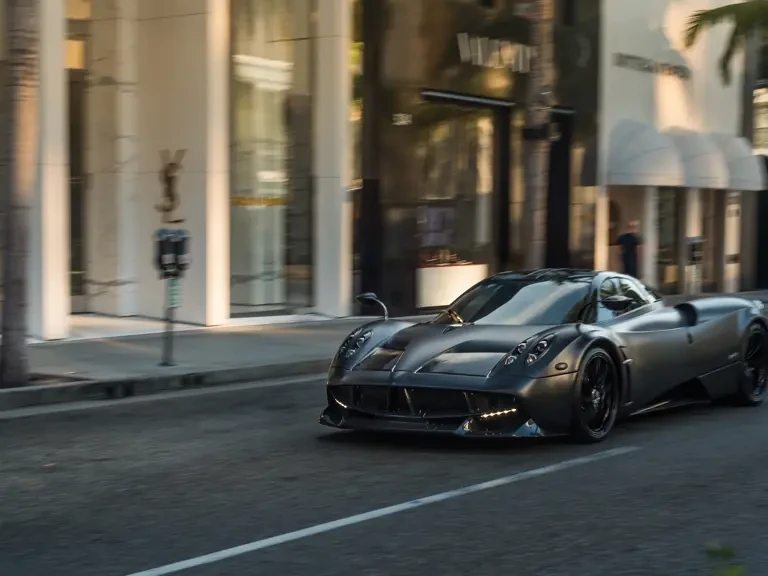 2014 Pagani Huayra - Image 19 of 31