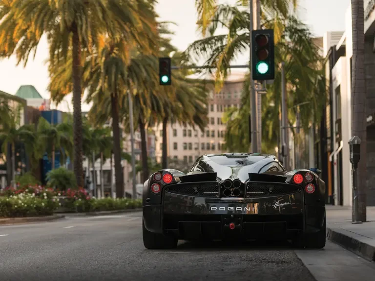 2014 Pagani Huayra - Image 10 of 31
