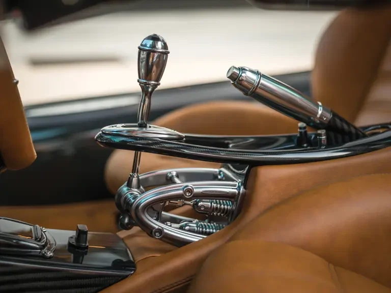 2014 Pagani Huayra - Image 12 of 31