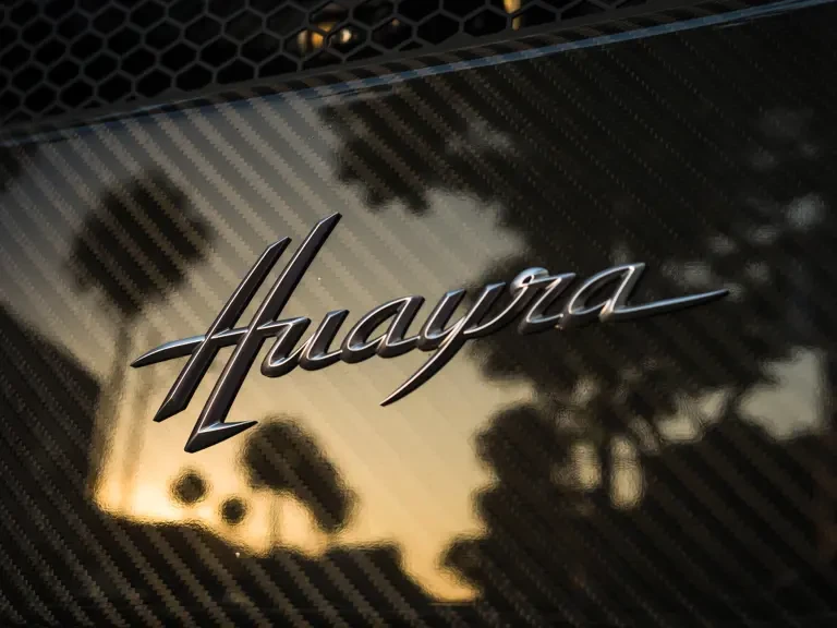 2014 Pagani Huayra - Image 7 of 31