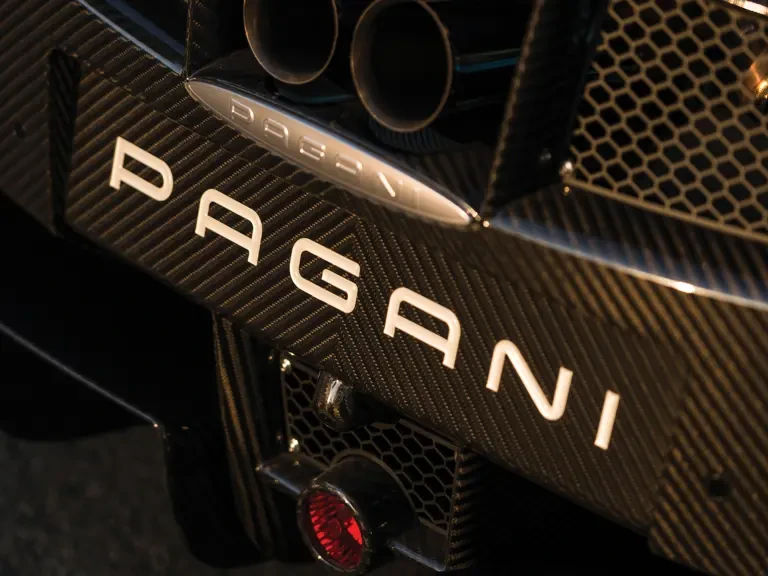 2014 Pagani Huayra - Image 8 of 31