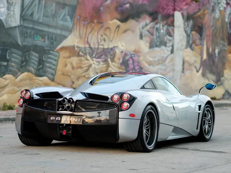 2014 Pagani Huayra - Image 26 of 31