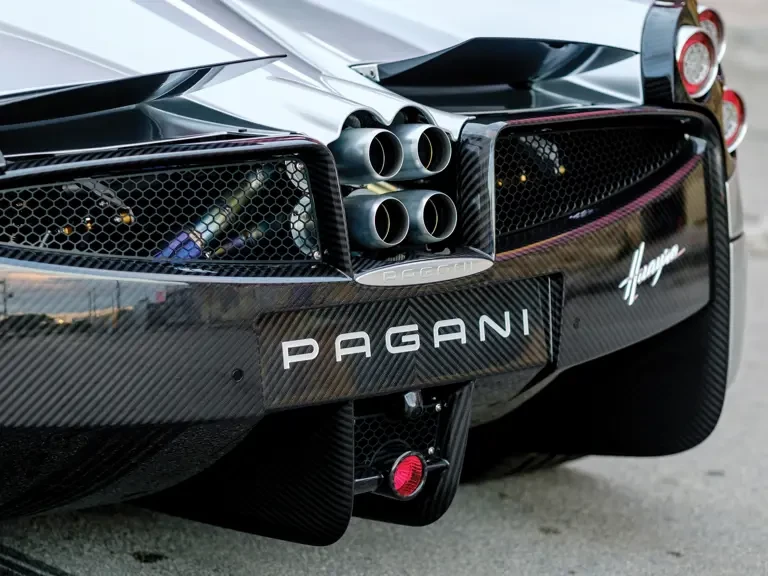 2014 Pagani Huayra - Image 7 of 31