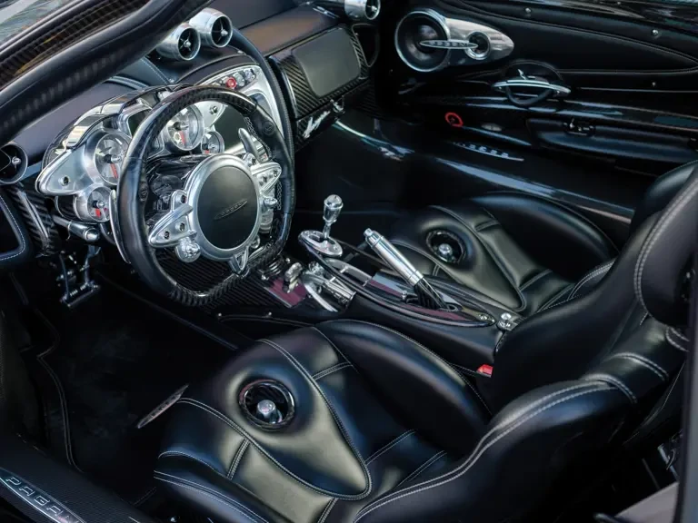 2014 Pagani Huayra - Image 5 of 31