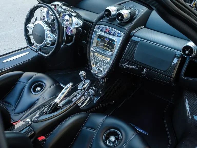 2014 Pagani Huayra - Image 13 of 31