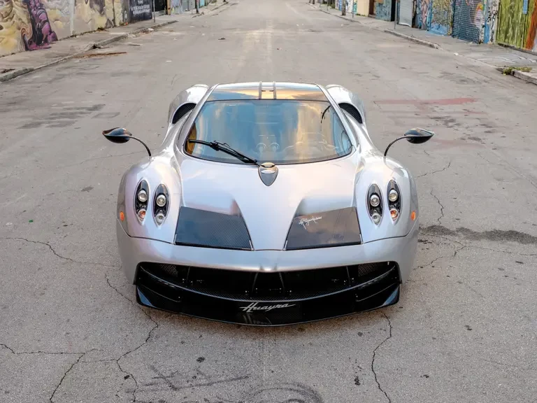 2014 Pagani Huayra - Image 28 of 31