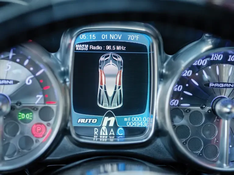 2014 Pagani Huayra - Image 16 of 31