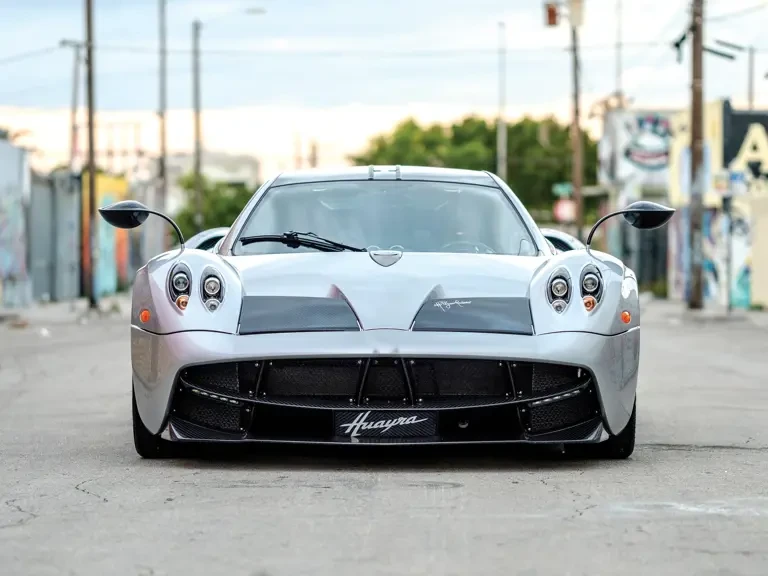 2014 Pagani Huayra - Image 11 of 31