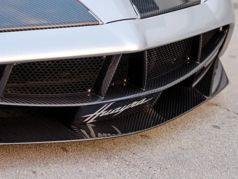 2014 Pagani Huayra - Image 8 of 31