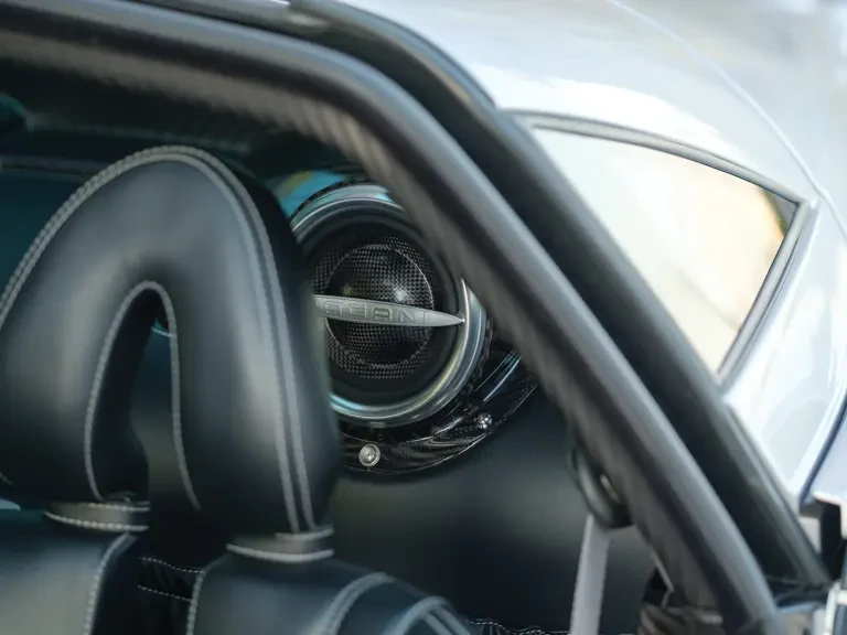 2014 Pagani Huayra - Image 21 of 31