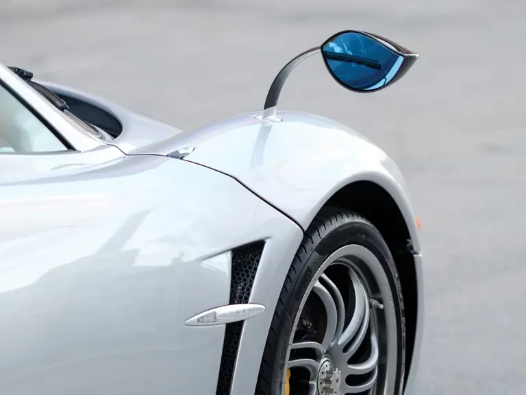 2014 Pagani Huayra - Image 9 of 31