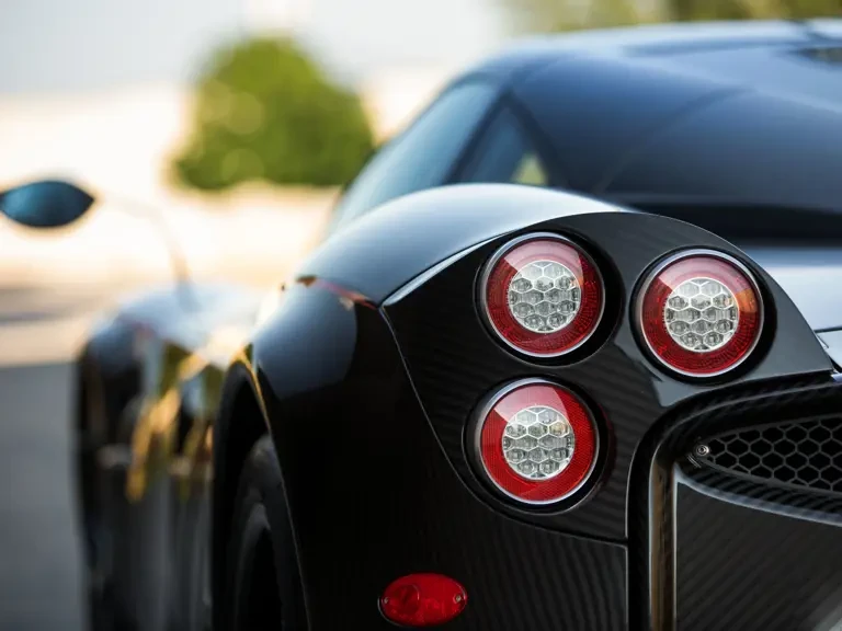 2014 Pagani Huayra - Image 25 of 31