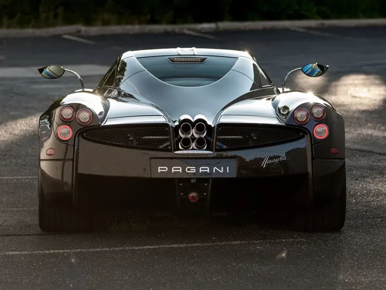 2014 Pagani Huayra - Image 9 of 31