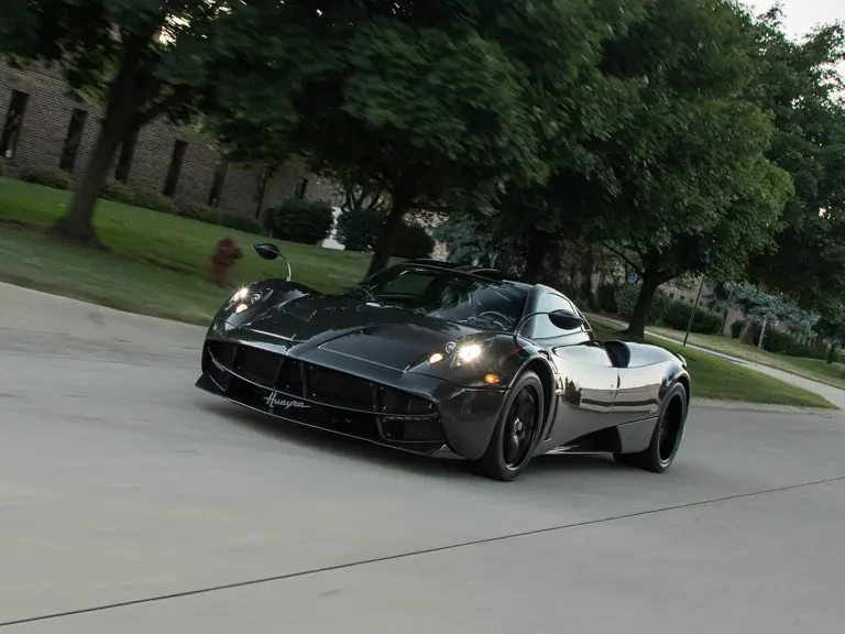 2014 Pagani Huayra - Image 13 of 31