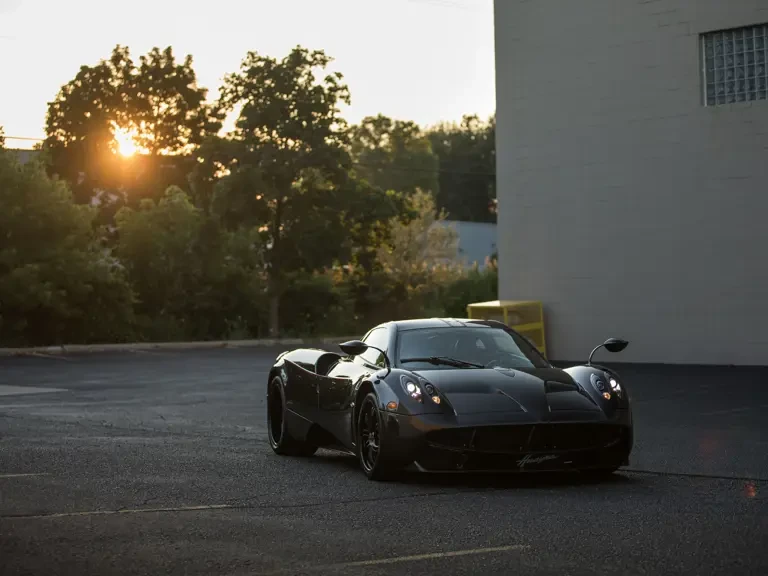 2014 Pagani Huayra - Image 10 of 31