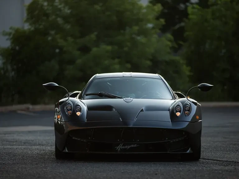 2014 Pagani Huayra - Image 8 of 31